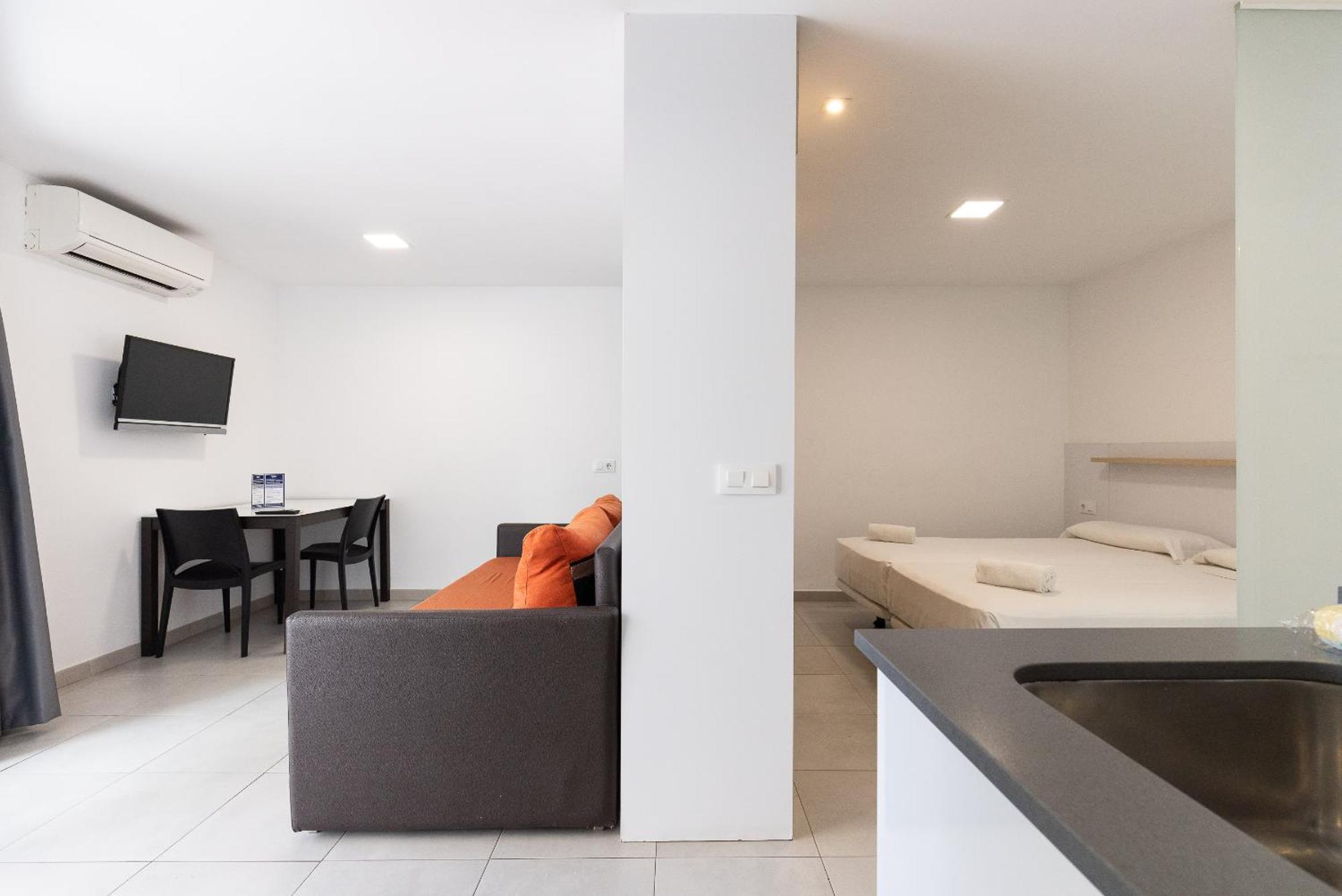 Rentalmar Aries Plus Salou Exteriér fotografie