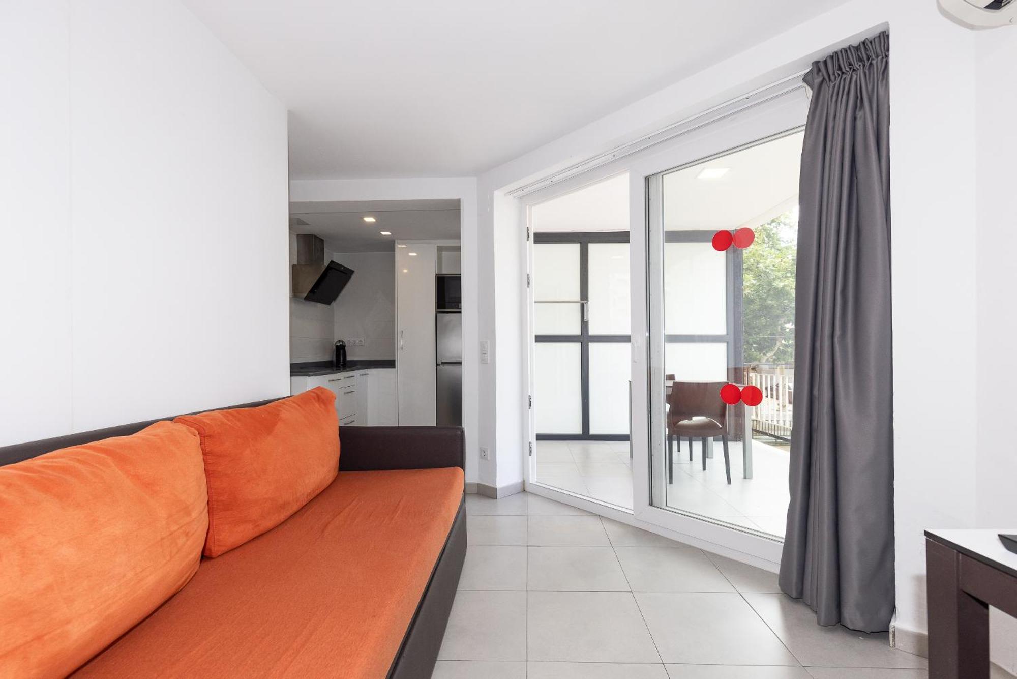 Rentalmar Aries Plus Salou Exteriér fotografie