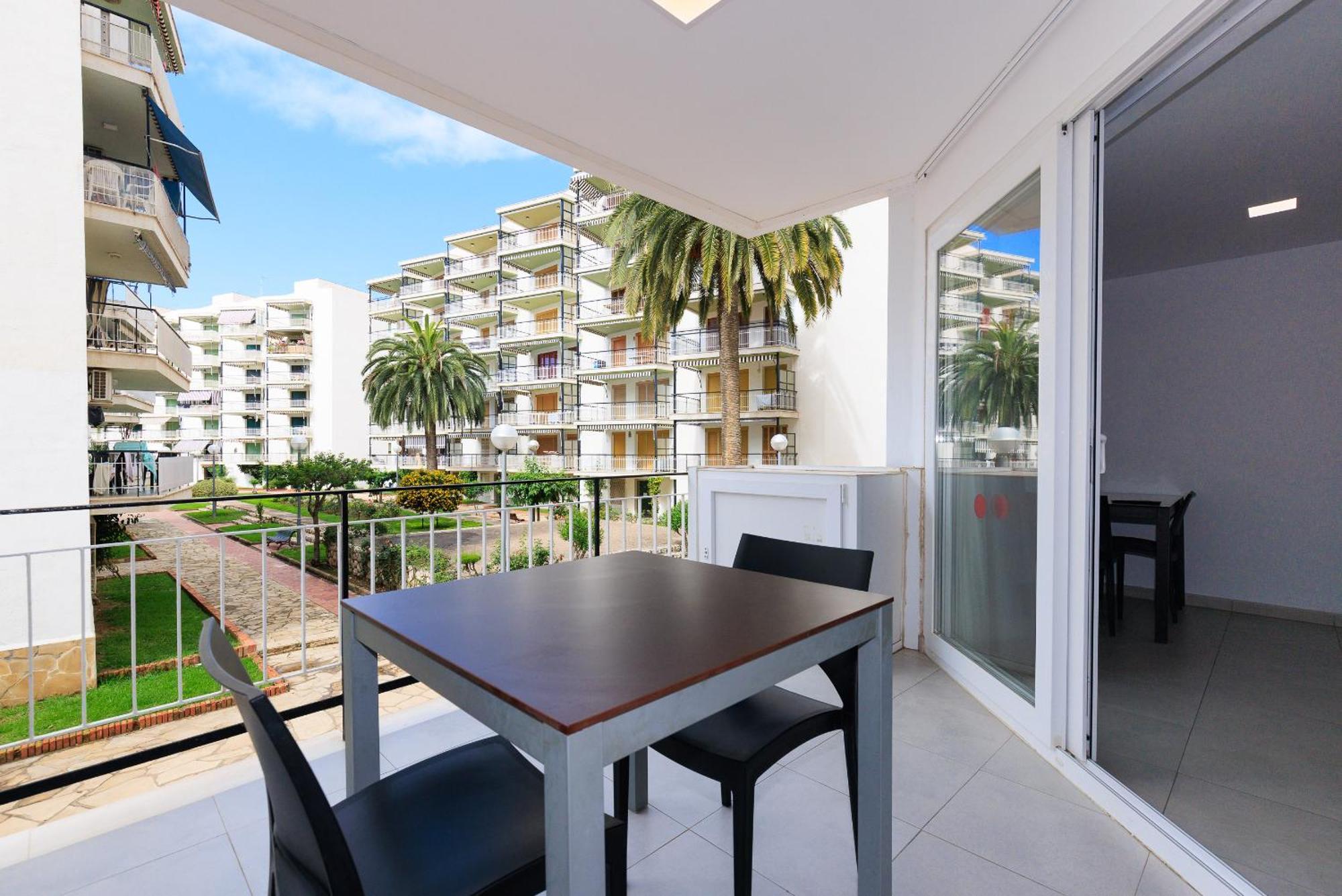 Rentalmar Aries Plus Salou Exteriér fotografie