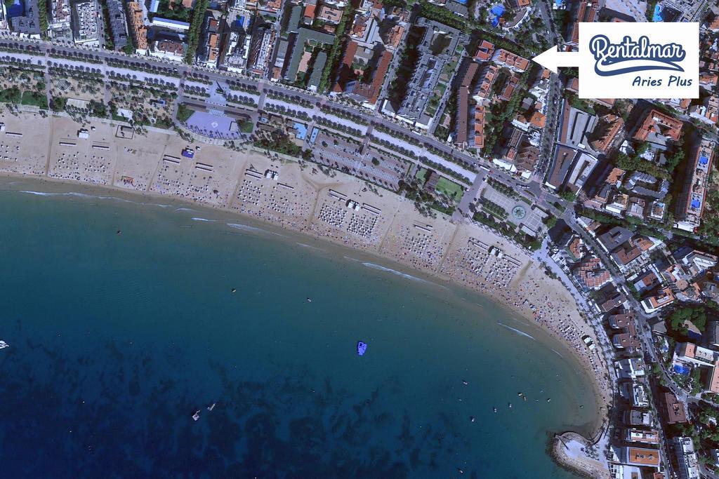 Rentalmar Aries Plus Salou Exteriér fotografie